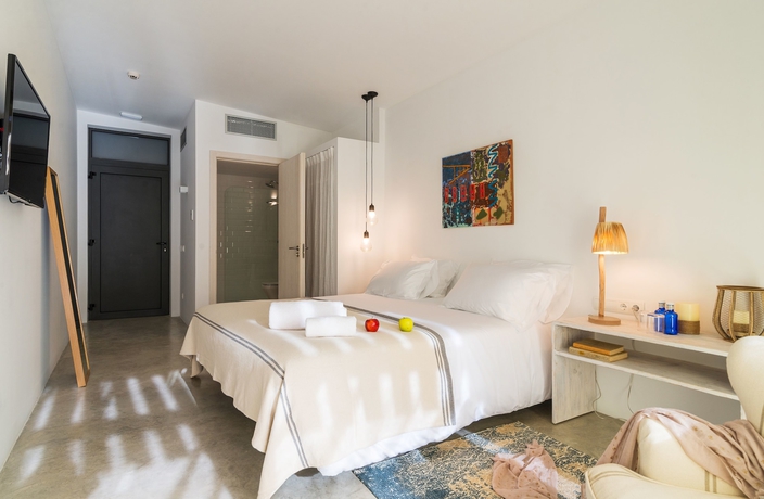 Imagen de la habitación del Hotel Mas Pastora - Adults Only. Foto 6