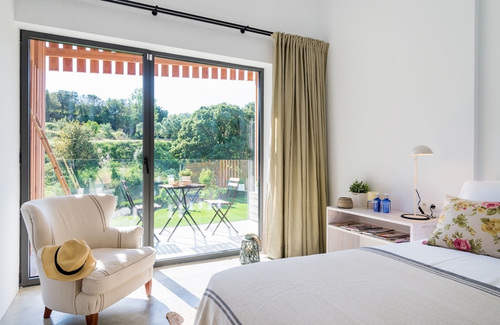 Imagen de la habitación del Hotel Mas Pastora - Adults Only. Foto 7