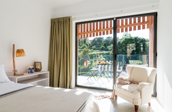 Imagen de la habitación del Hotel Mas Pastora - Adults Only. Foto 9