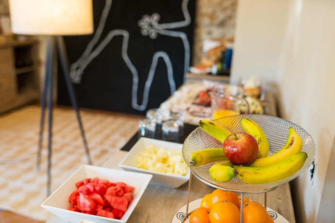 Imagen del bar/restaurante del Hotel Mas Pastora - Adults Only. Foto 4