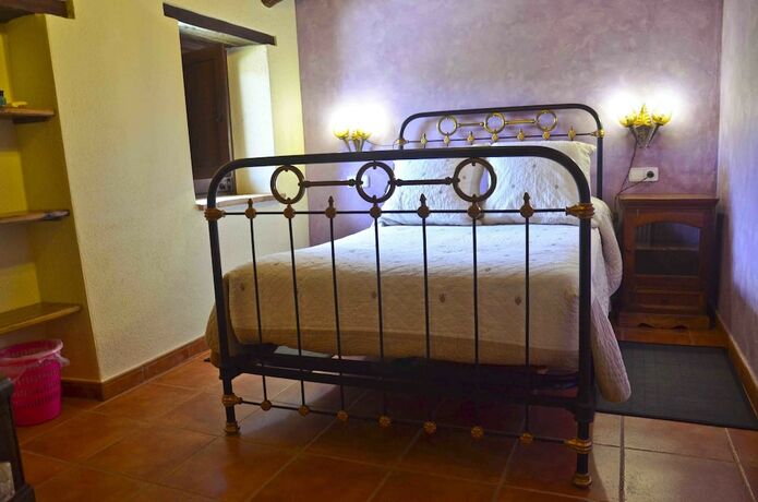 Imagen de la habitación del Hotel Mas Postius. Foto 11