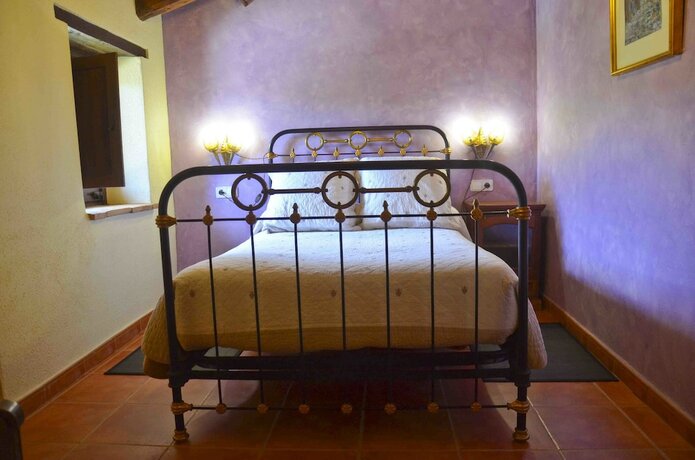 Imagen de la habitación del Hotel Mas Postius. Foto 12