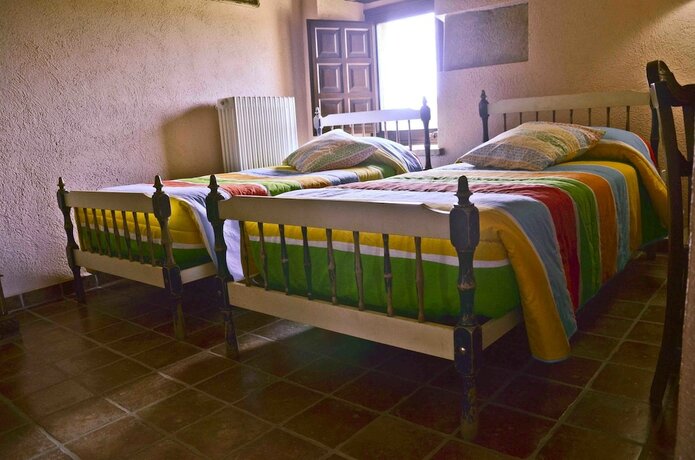 Imagen de la habitación del Hotel Mas Postius. Foto 13