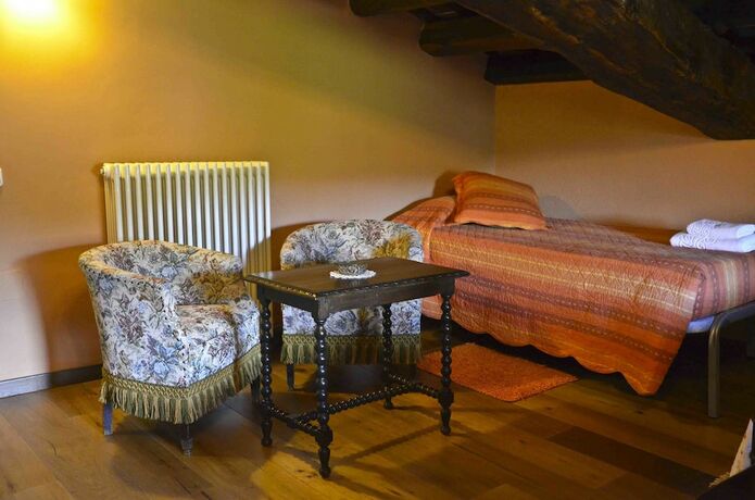 Imagen de la habitación del Hotel Mas Postius. Foto 18