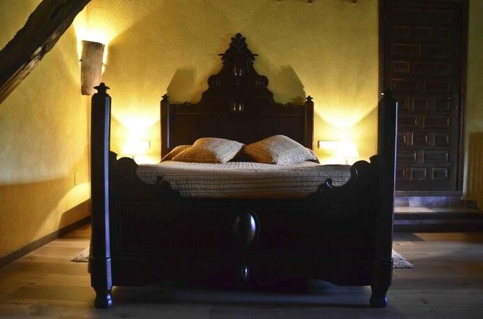 Imagen de la habitación del Hotel Mas Postius. Foto 19