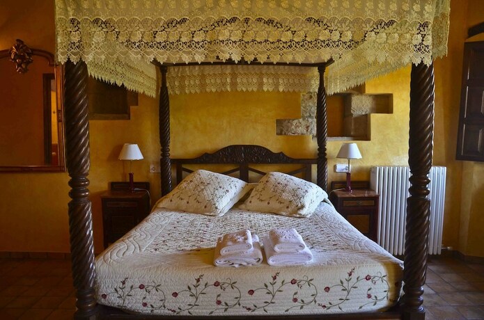 Imagen general del Hotel Mas Postius. Foto 9