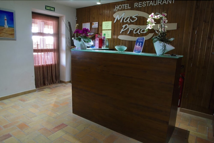 Imagen de los interiores del Hotel Mas Prades. Foto 16