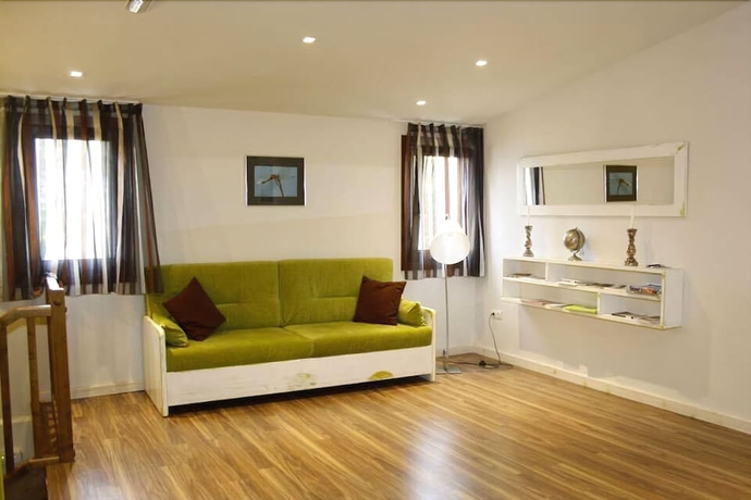 Imagen de los interiores del Hotel Mas Prades. Foto 19