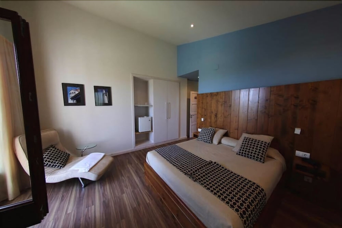 Imagen de la habitación del Hotel Mas Prades. Foto 12