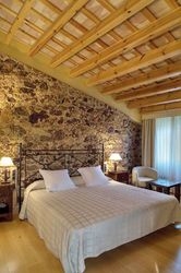 Imagen de la habitación del Hotel Mas Roig. Foto 4