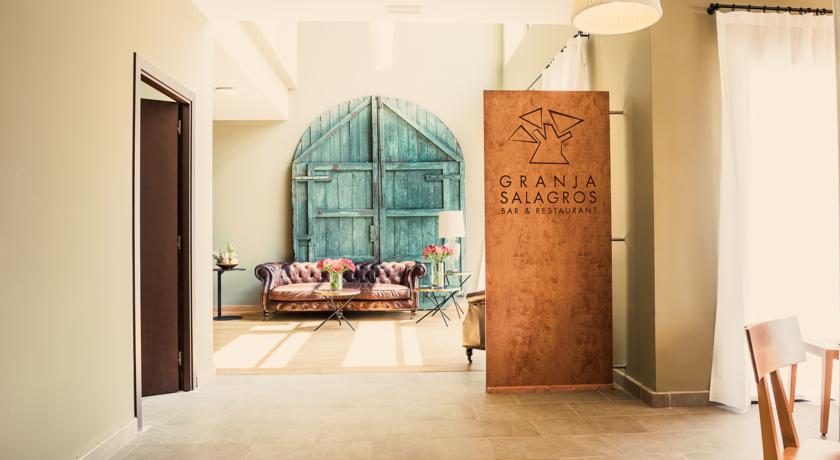 Imagen general del Hotel Mas Salagros Ecoresort and Aire Ancient Baths. Foto 9