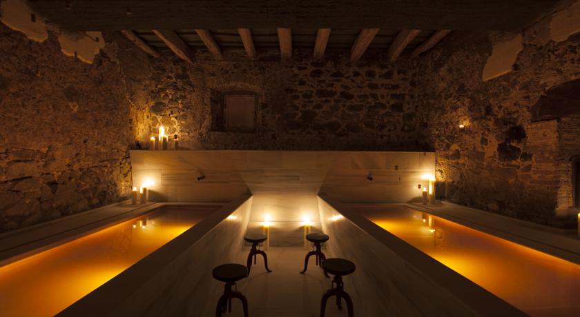 Imagen general del Hotel Mas Salagros Ecoresort and Aire Ancient Baths. Foto 11