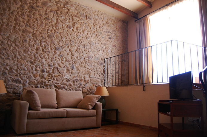 Imagen de los interiores del Hotel Mas Salvi Country Boutique. Foto 10