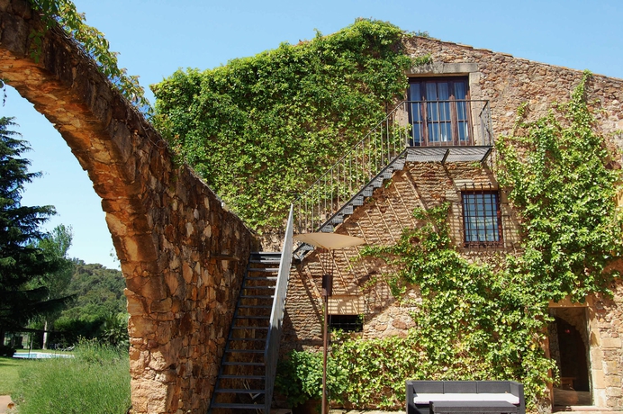 Imagen de los exteriores del Hotel Mas Salvi Country Boutique. Foto 9