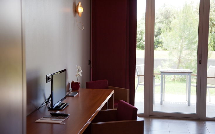 Imagen de la habitación del Hotel Mas Ses Vinyes - Adults Only. Foto 5