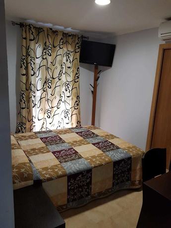 Imagen de la habitación del Hotel Mas Subirats. Foto 3