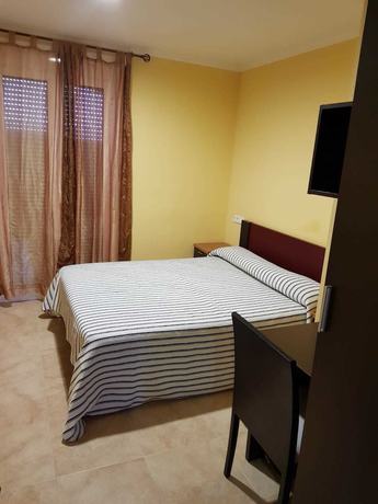 Imagen de la habitación del Hotel Mas Subirats. Foto 4