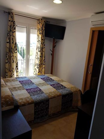 Imagen de la habitación del Hotel Mas Subirats. Foto 6