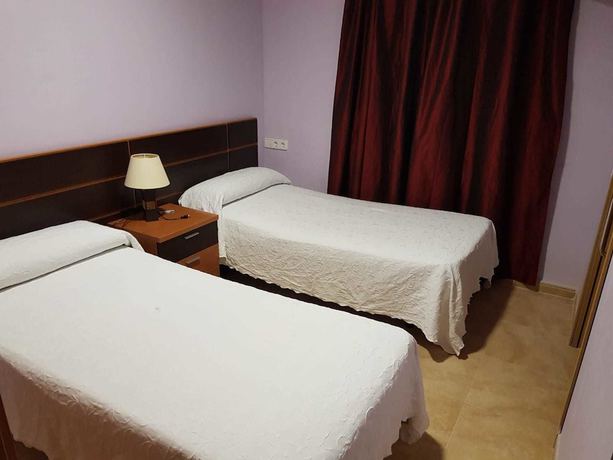 Imagen de la habitación del Hotel Mas Subirats. Foto 9