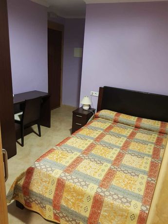 Imagen de la habitación del Hotel Mas Subirats. Foto 10