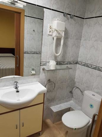 Imagen de la habitación del Hotel Mas Subirats. Foto 11