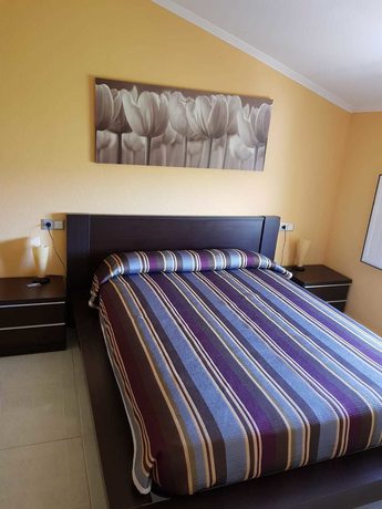 Imagen de la habitación del Hotel Mas Subirats. Foto 12