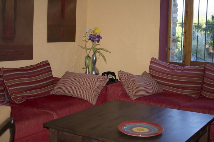 Imagen de los interiores del Hotel Mas Taniet. Foto 18