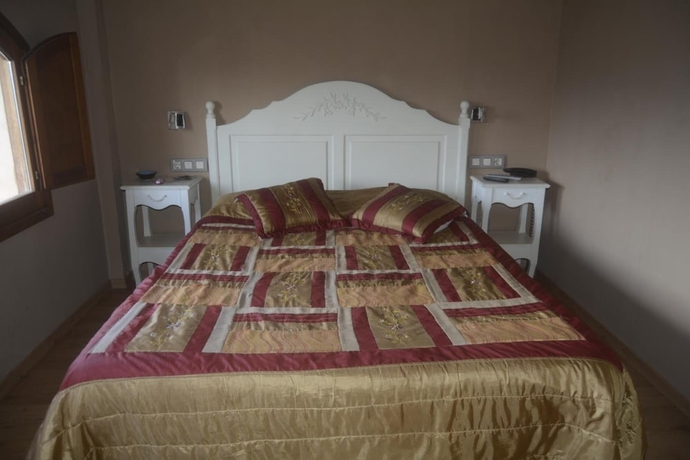 Imagen de la habitación del Hotel Mas Taniet. Foto 6