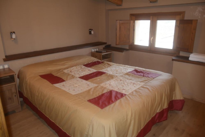 Imagen de la habitación del Hotel Mas Taniet. Foto 10