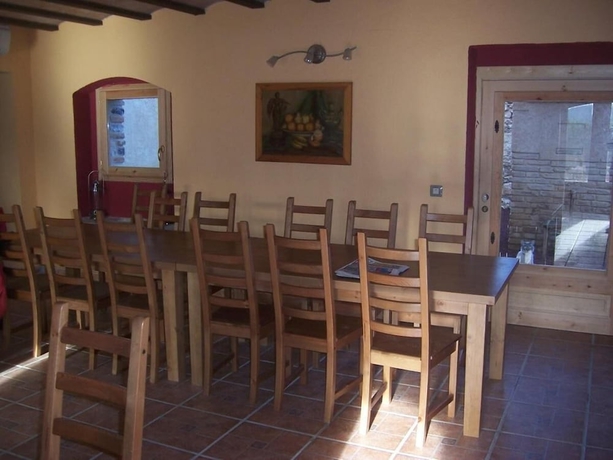 Imagen de la habitación del Hotel Mas Taniet. Foto 12