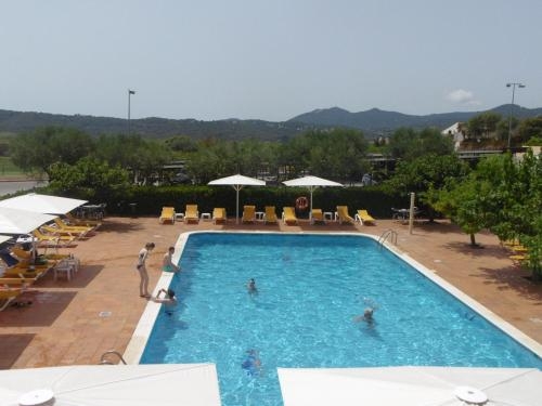 Imagen general del Hotel Mas Torrellas. Foto 2