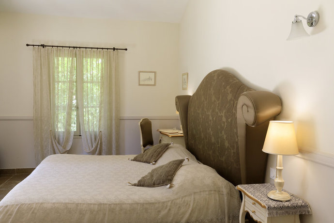 Imagen de la habitación del Hotel Mas Valentine. Foto 2