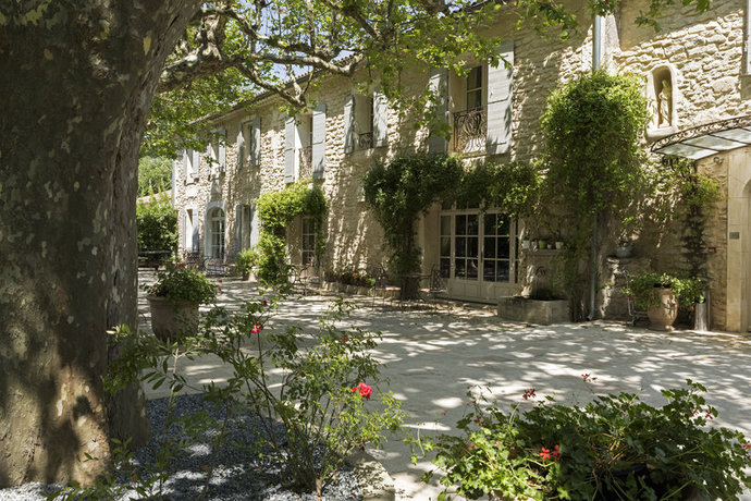 Imagen de los exteriores del Hotel Mas Valentine. Foto 6