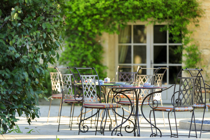 Imagen de los exteriores del Hotel Mas Valentine. Foto 7