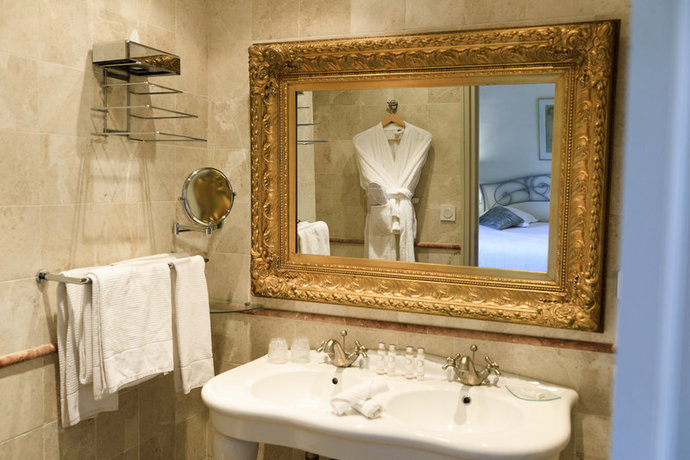 Imagen de la habitación del Hotel Mas Valentine. Foto 4