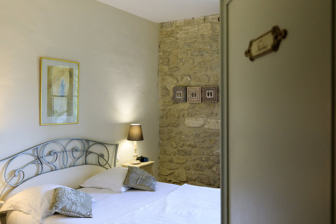 Imagen de la habitación del Hotel Mas Valentine. Foto 5