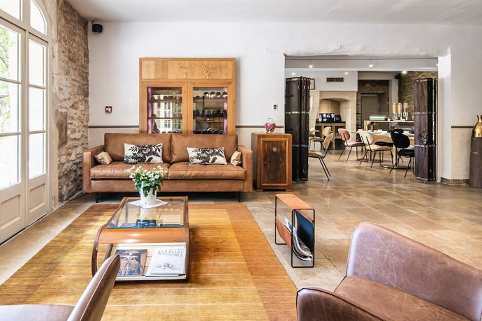 Imagen de la habitación del Hotel Mas Valentine H&ocirc;tel. Foto 2