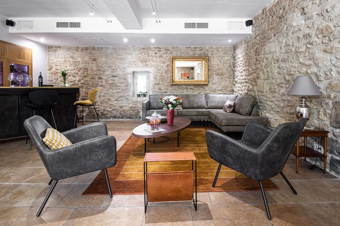 Imagen de la habitación del Hotel Mas Valentine H&ocirc;tel. Foto 6