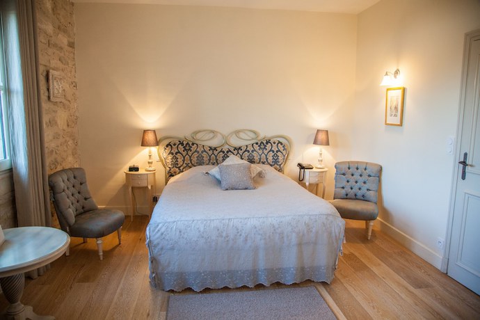 Imagen de la habitación del Hotel Mas Valentine H&ocirc;tel. Foto 9