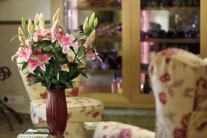 Imagen de los interiores del Hotel Mas Valentine H&ocirc;tel. Foto 19