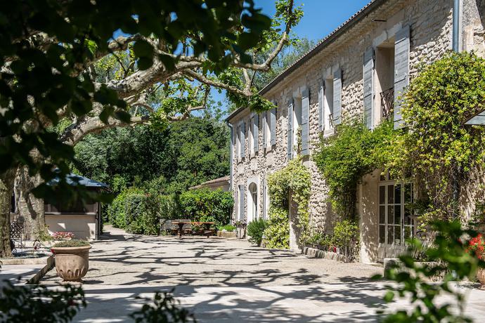 Imagen general del Hotel Mas Valentine Hôtel. Foto 1