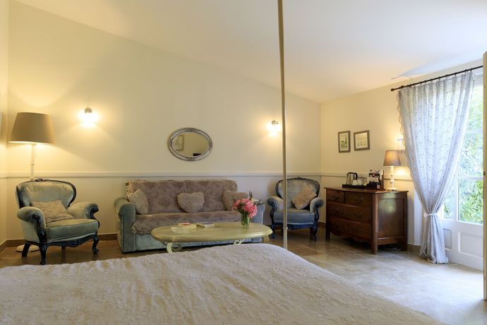 Imagen de la habitación del Hotel Mas Valentine H&ocirc;tel. Foto 10