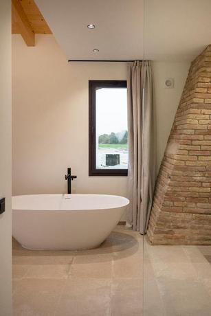 Imagen de la habitación del Hotel Mas Vidal Vilafreser. Foto 3