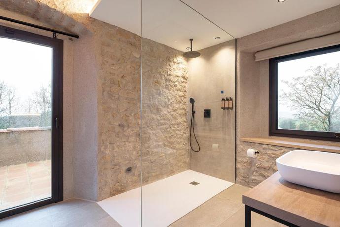 Imagen de la habitación del Hotel Mas Vidal Vilafreser. Foto 22