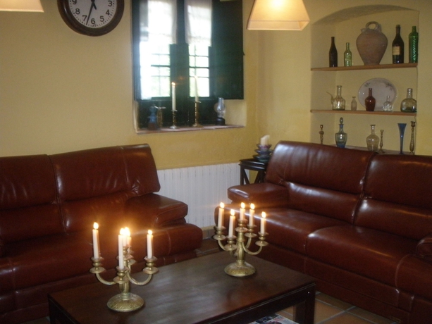 Imagen de los interiores del Hotel Mas Vilalonga Petit. Foto 6