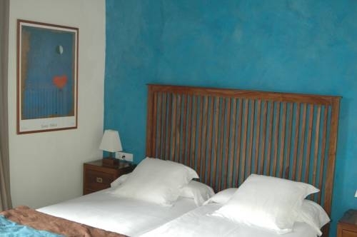 Imagen del bar/restaurante del Hotel Mas de Baix. Foto 14