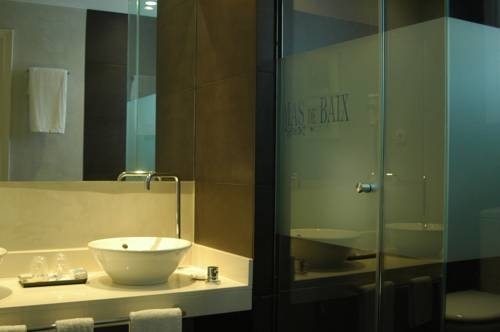 Imagen general del Hotel Mas de Baix. Foto 7