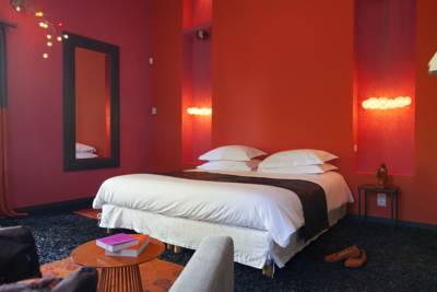 Imagen general del Hotel Mas de l'Amarine. Foto 2