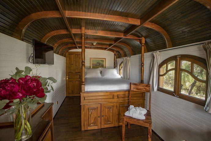 Imagen de la habitación del Hotel Mas de la Fouque H&ocirc;tel and Spa. Foto 8