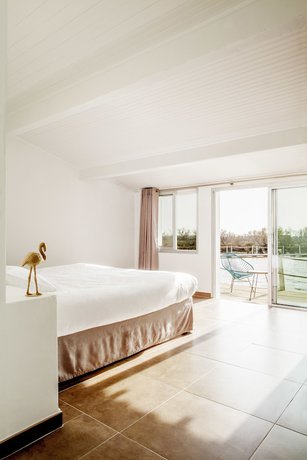 Imagen de la habitación del Hotel Mas de la Fouque H&ocirc;tel and Spa. Foto 13